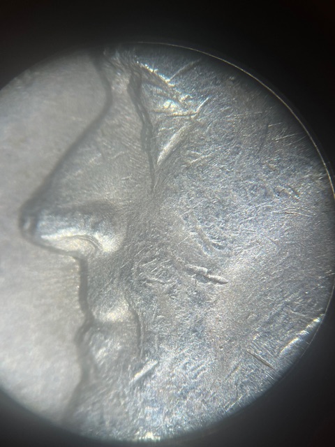 Jefferson-Nickel--1964-Double-Eyes-&-Mouth